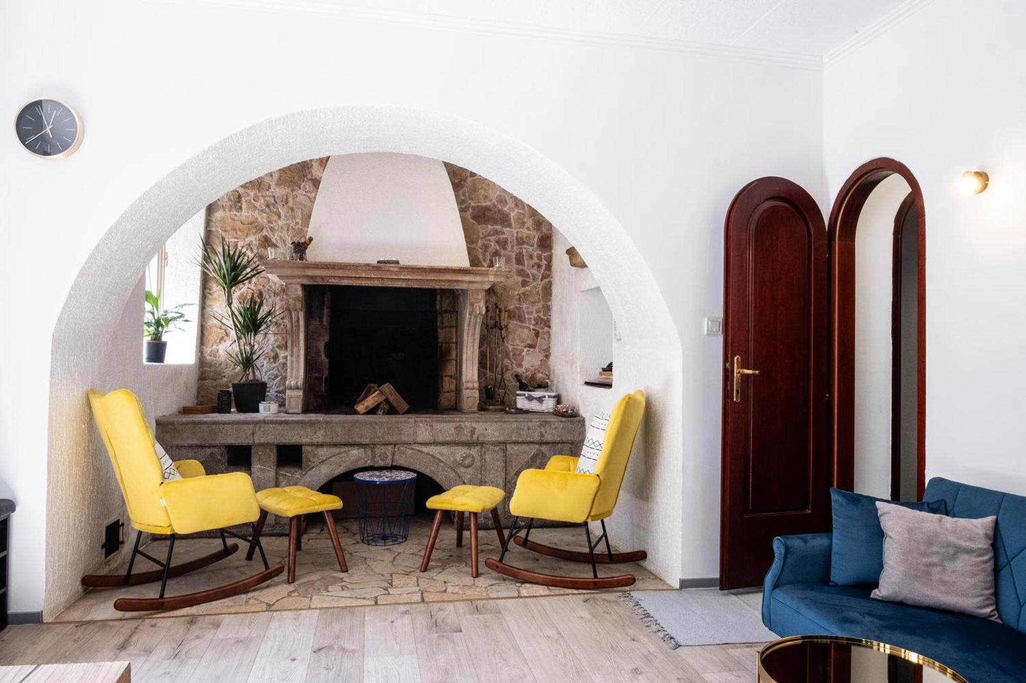 Appartement Il Camino à Opatija Extérieur photo