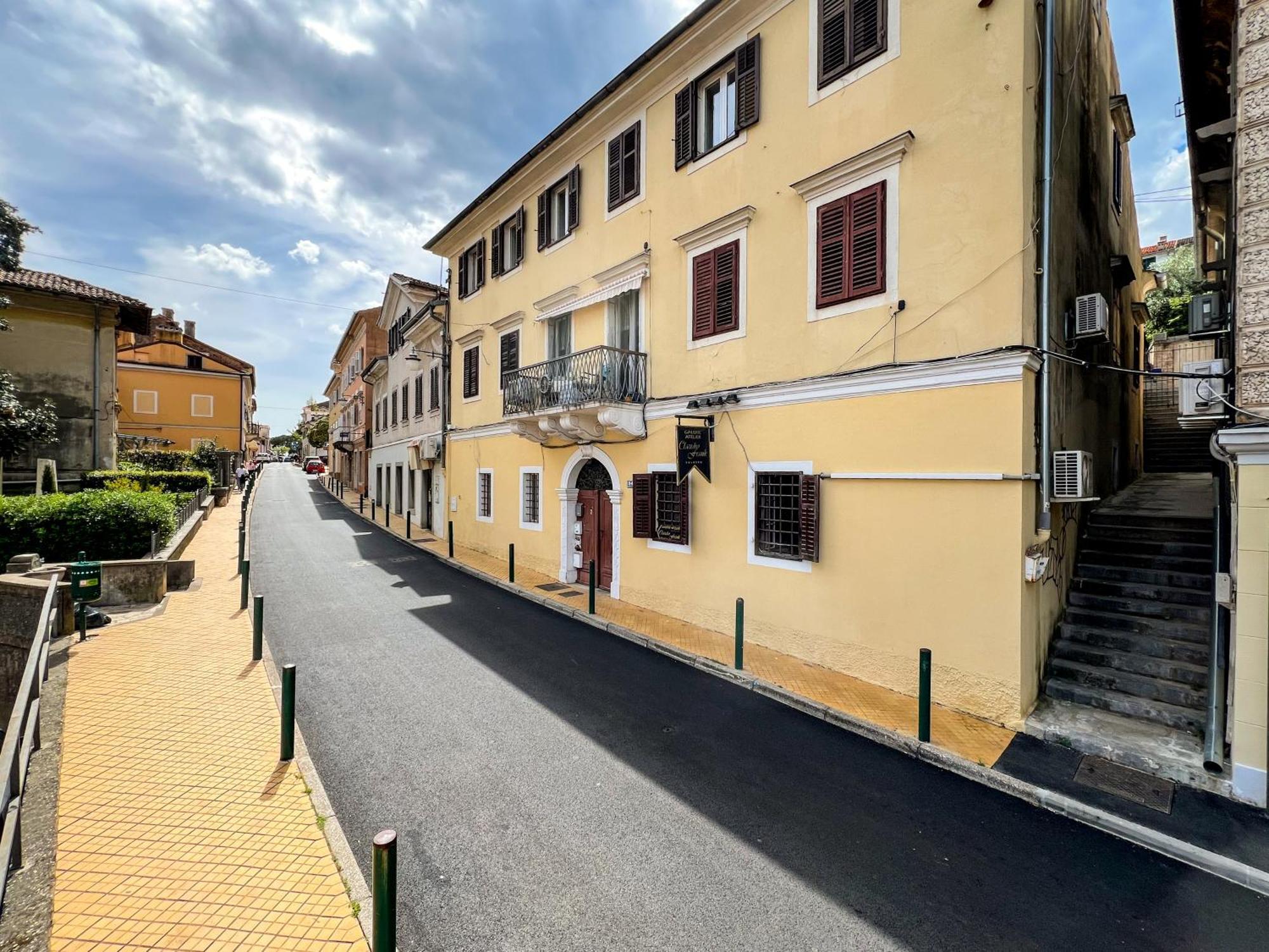 Appartement Il Camino à Opatija Extérieur photo
